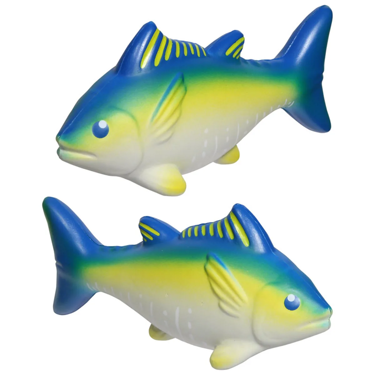 Yellowfin Tuna Stress Reliever view 2