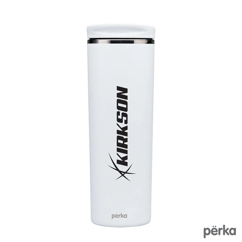 Perka Moderno 20 oz. Double Wall, Stainless Steel Tumbler view 3