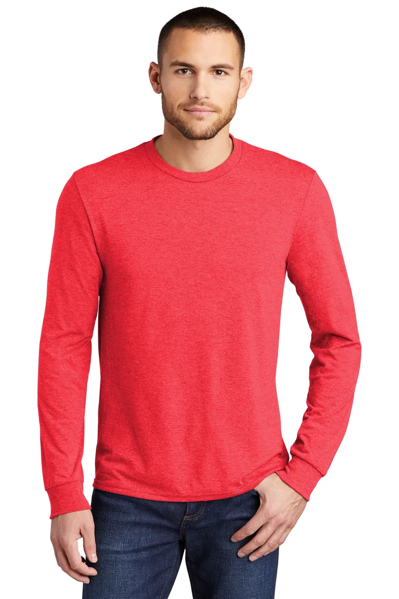 District® Perfect Tri® Long Sleeve Tee . view 3