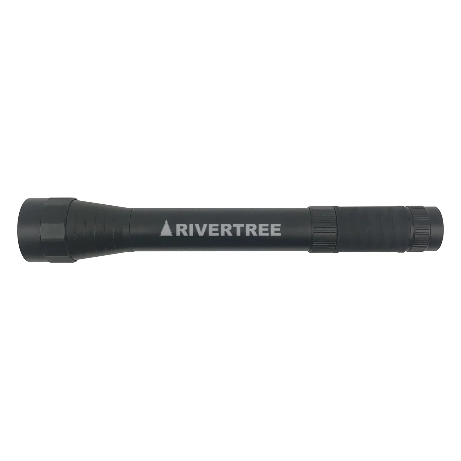 Black Magnetic Emergency Light