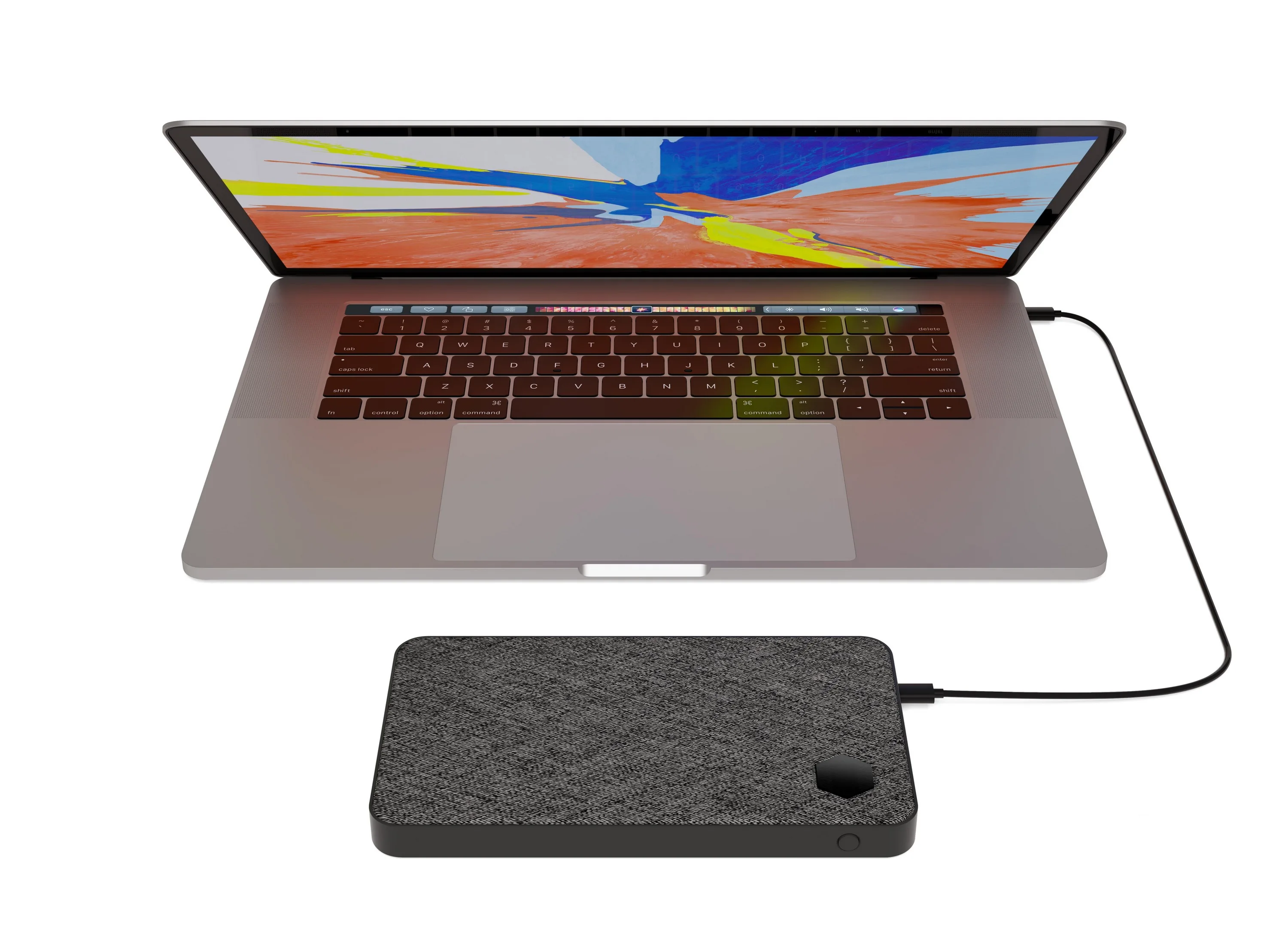 Einova 20,000Mah Universal Ultra Fast Power Bank 63W