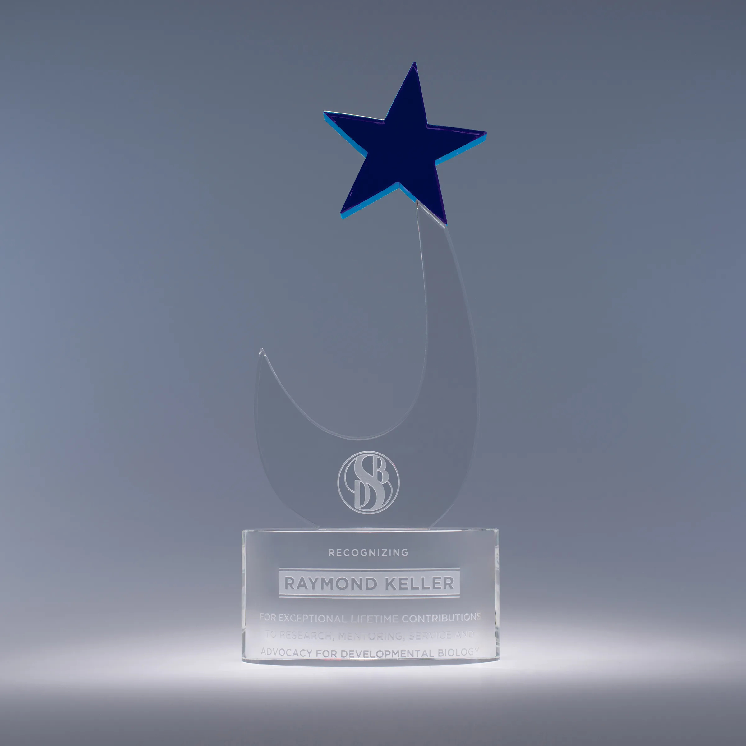 Blue Sensation Award