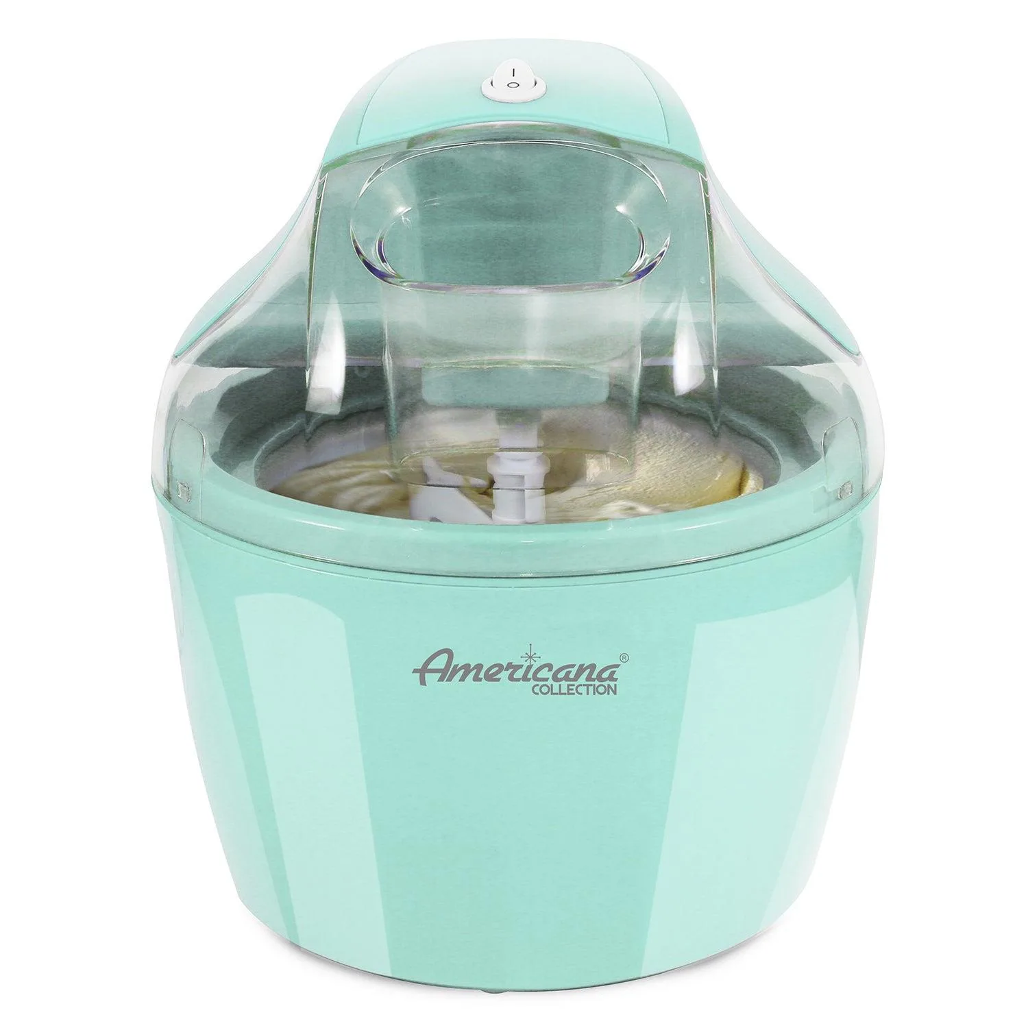 Elite Americana 1.5Qt Personal Ice Cream Maker