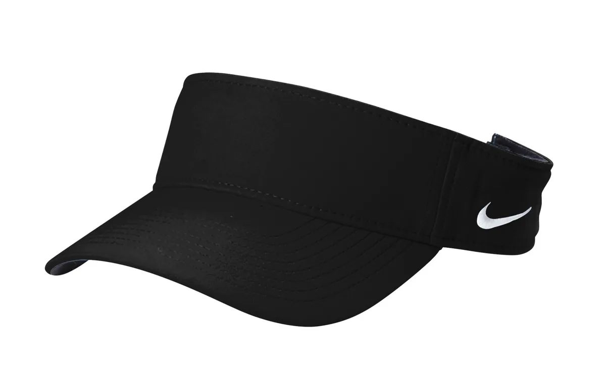 Black Blank Side View