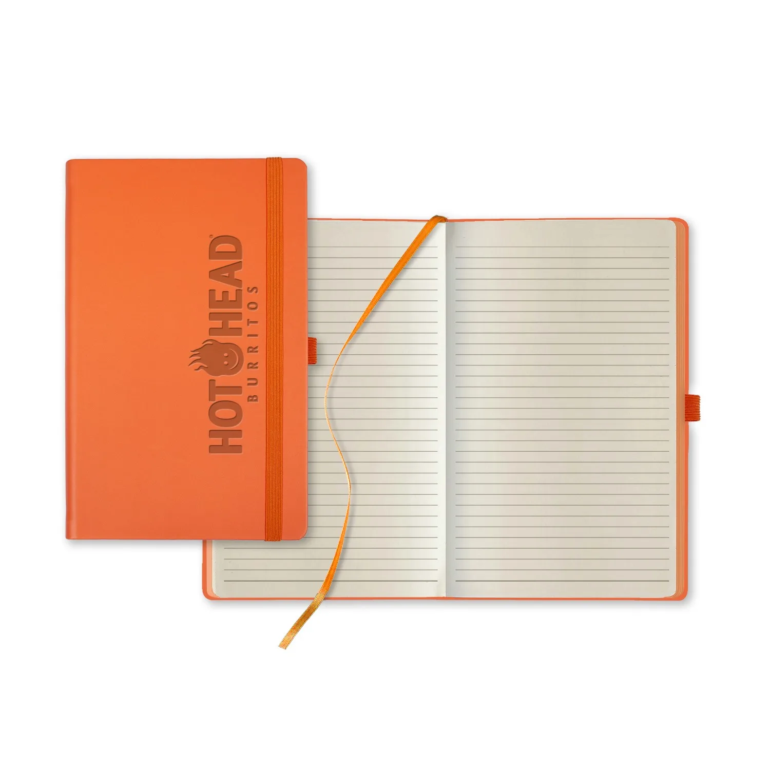 Castelli All Color Medio Lined Ivory Page Journal view 5
