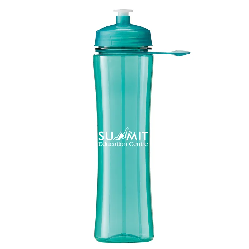 24 Oz. PolySure™ Exertion Sports Water Bottle w/ Grip view 6