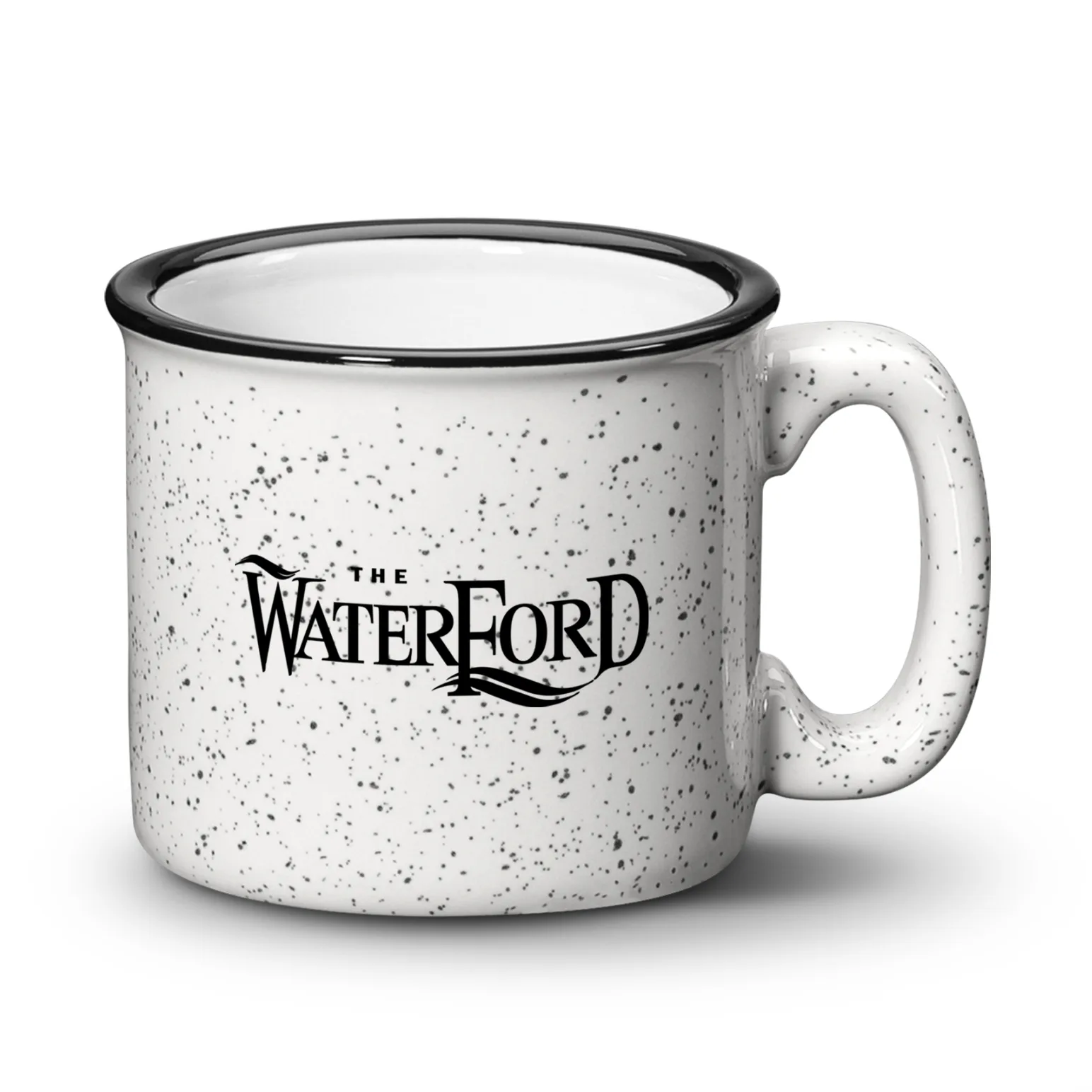 1 Color, 1 Location Imprint, White