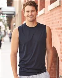 Badger B-Core Sleeveless T-Shirt view 2