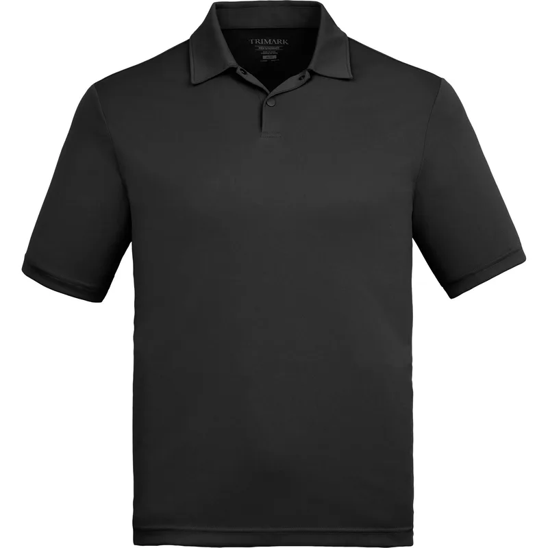 DARA Men's Recycled Tech Polo