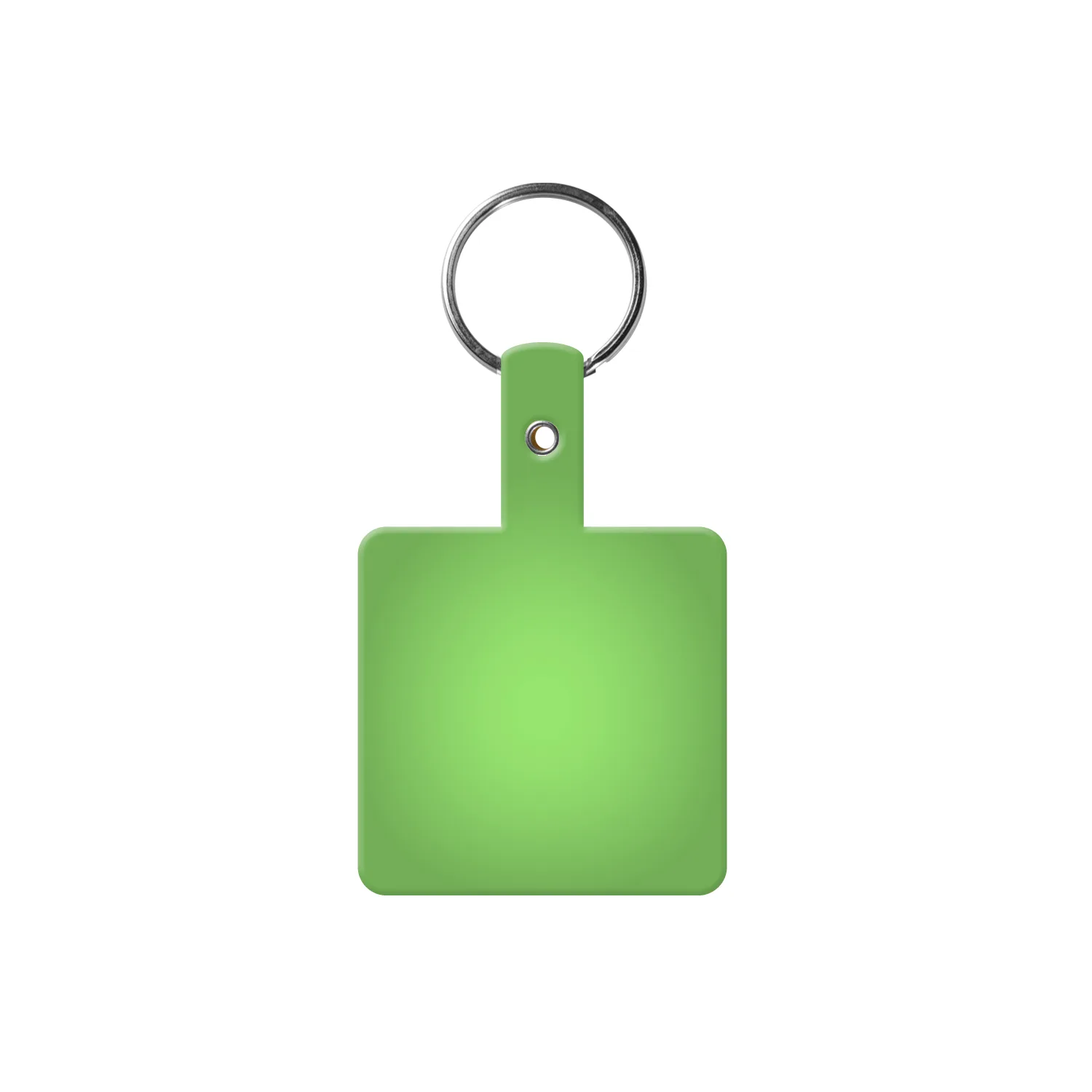 Square Flexible Key Tag view 2