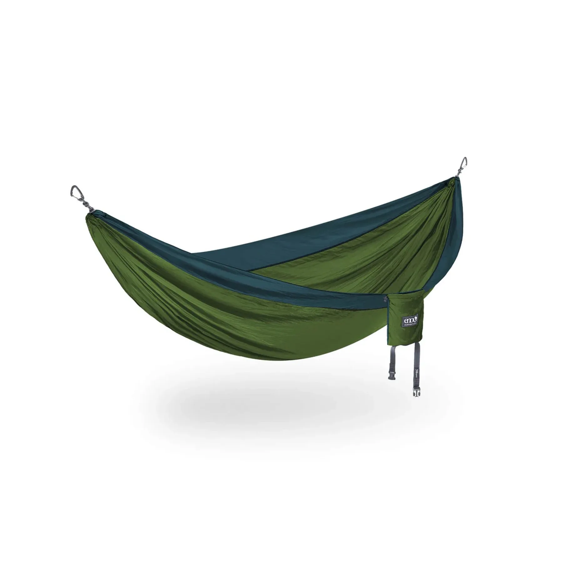 ENO DoubleNest Hammock - Cedar/Marine