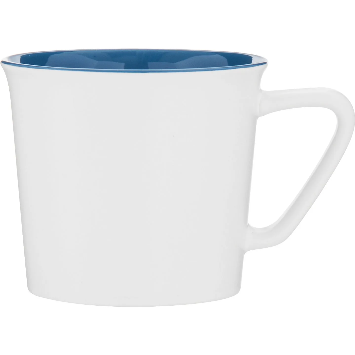 11 oz Cavetto Ceramic Mug (Steel Blue) view 2
