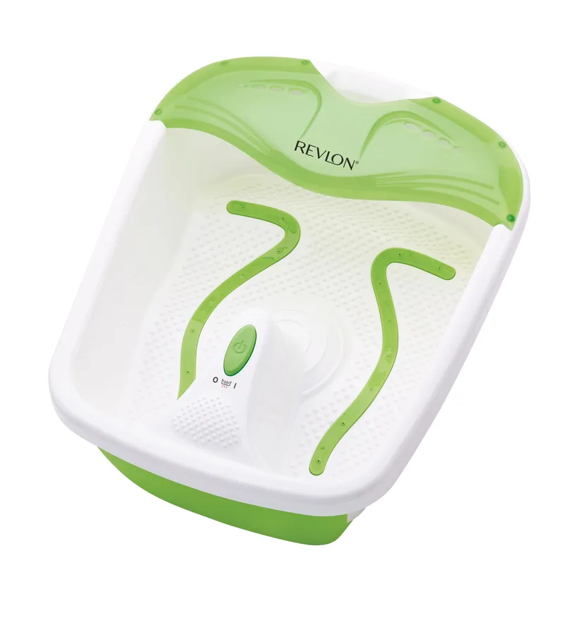 Revlon Bubbling Toe Touch Foot Spa