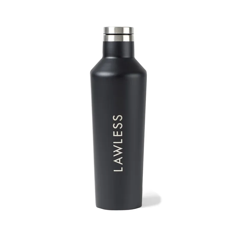 CORKCICLE® Canteen - 16 Oz. - Matte Black
