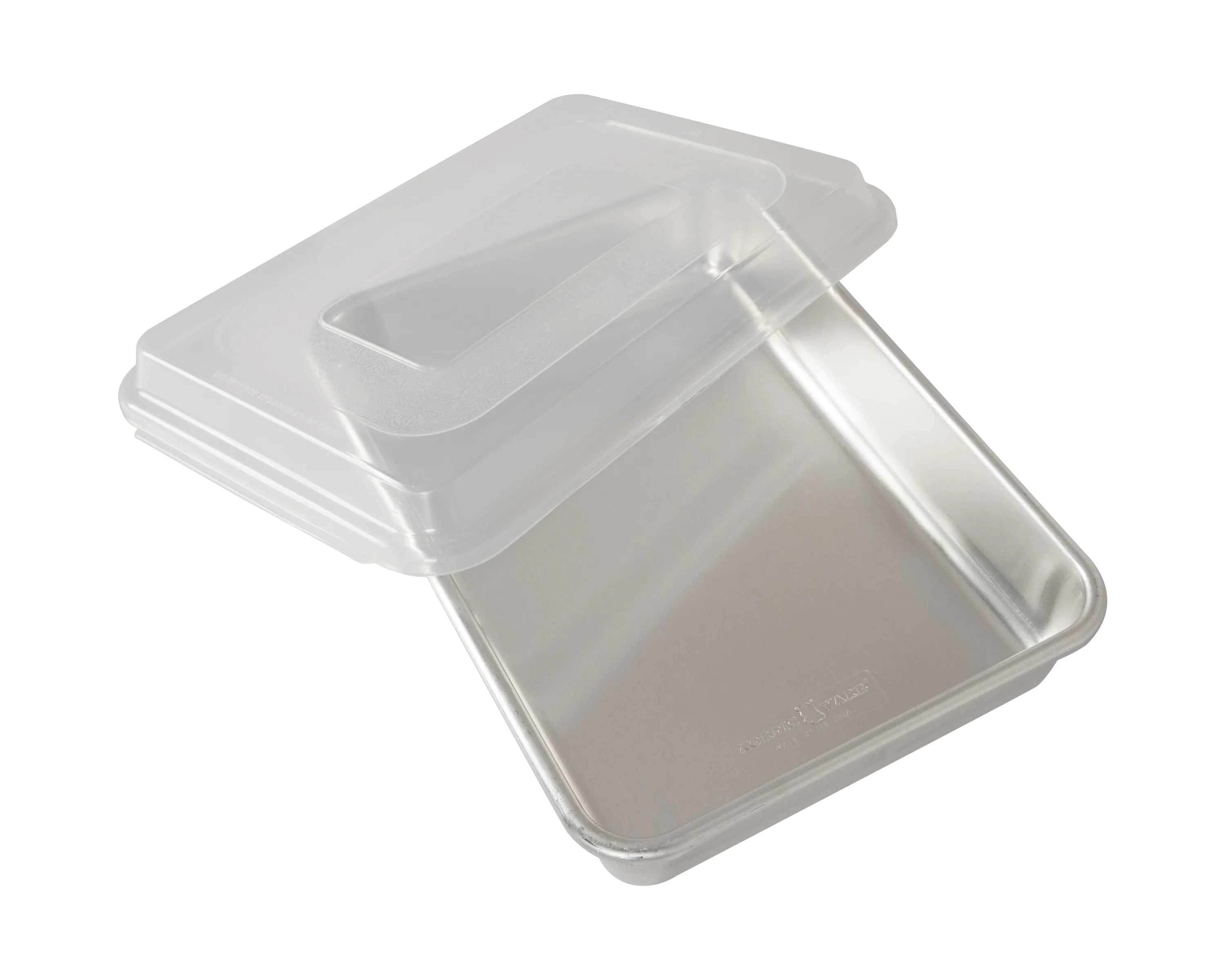 Nordic Ware Naturals® Rectangular Cake Pan W/Storage Lid - 9-Inch X 13-Inch