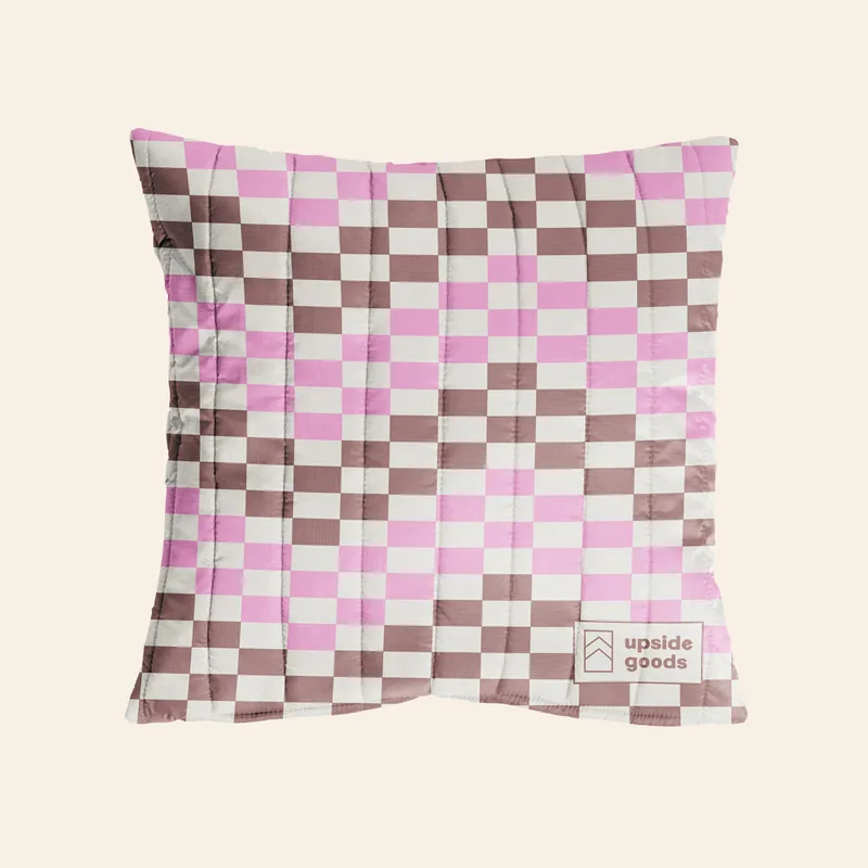 Continued Cuddlebug Large Pillow Case (Puff Puff) view 2