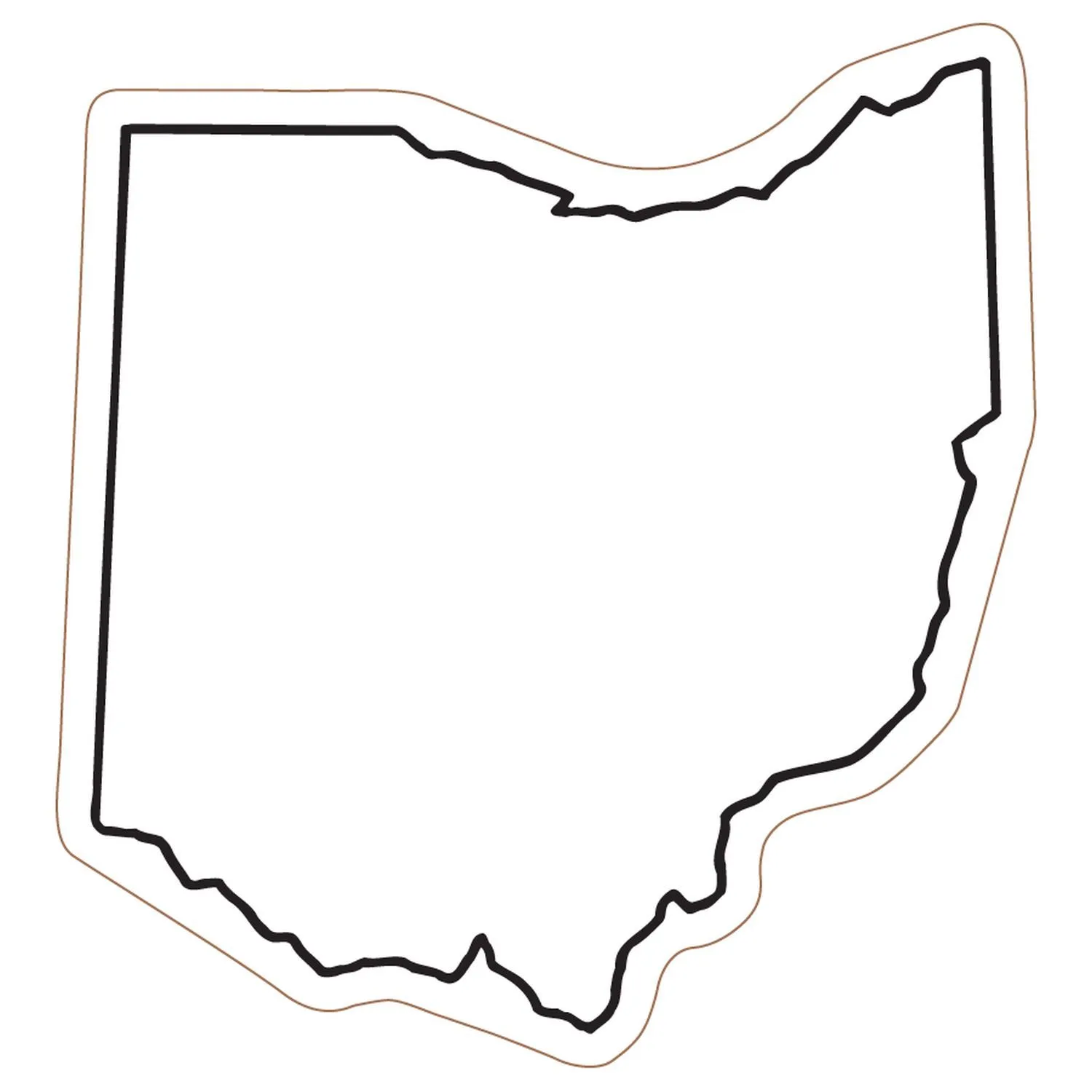 Ohio State Magnet view 2