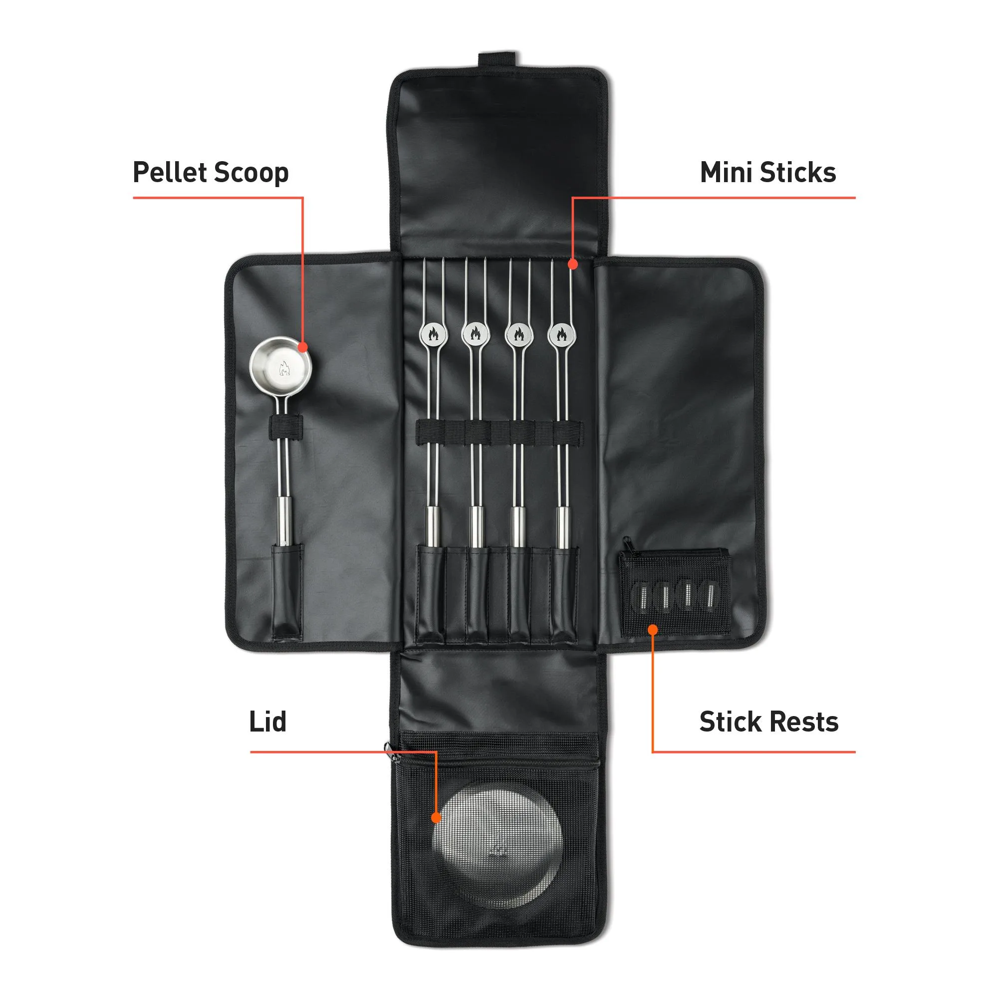 Solo Stove Mesa Xl Accessory Pack