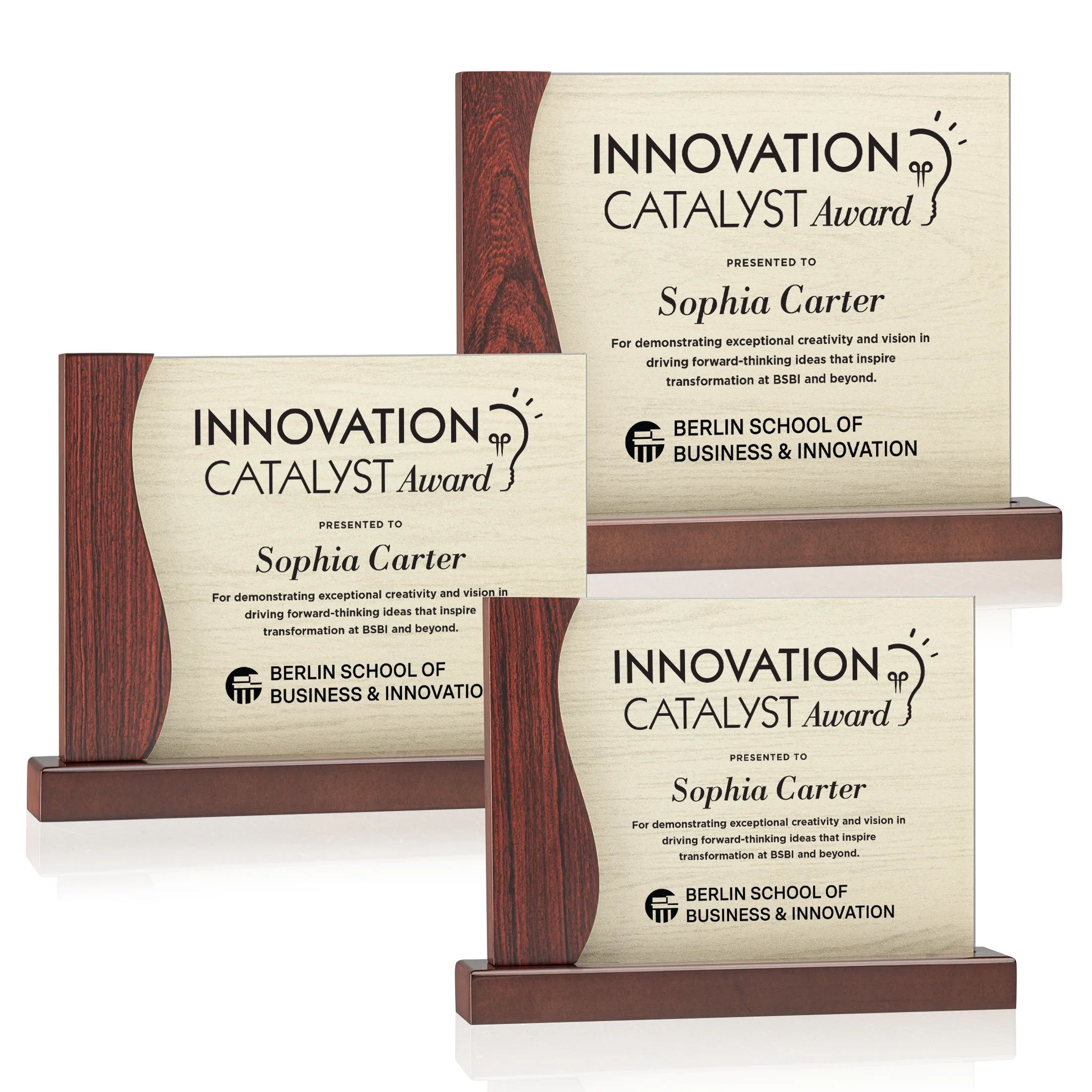 1 Color, 1 Location Imprint