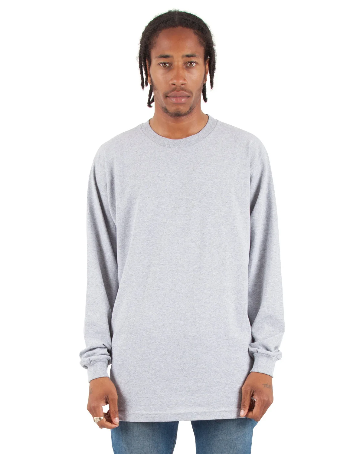 Heather Grey