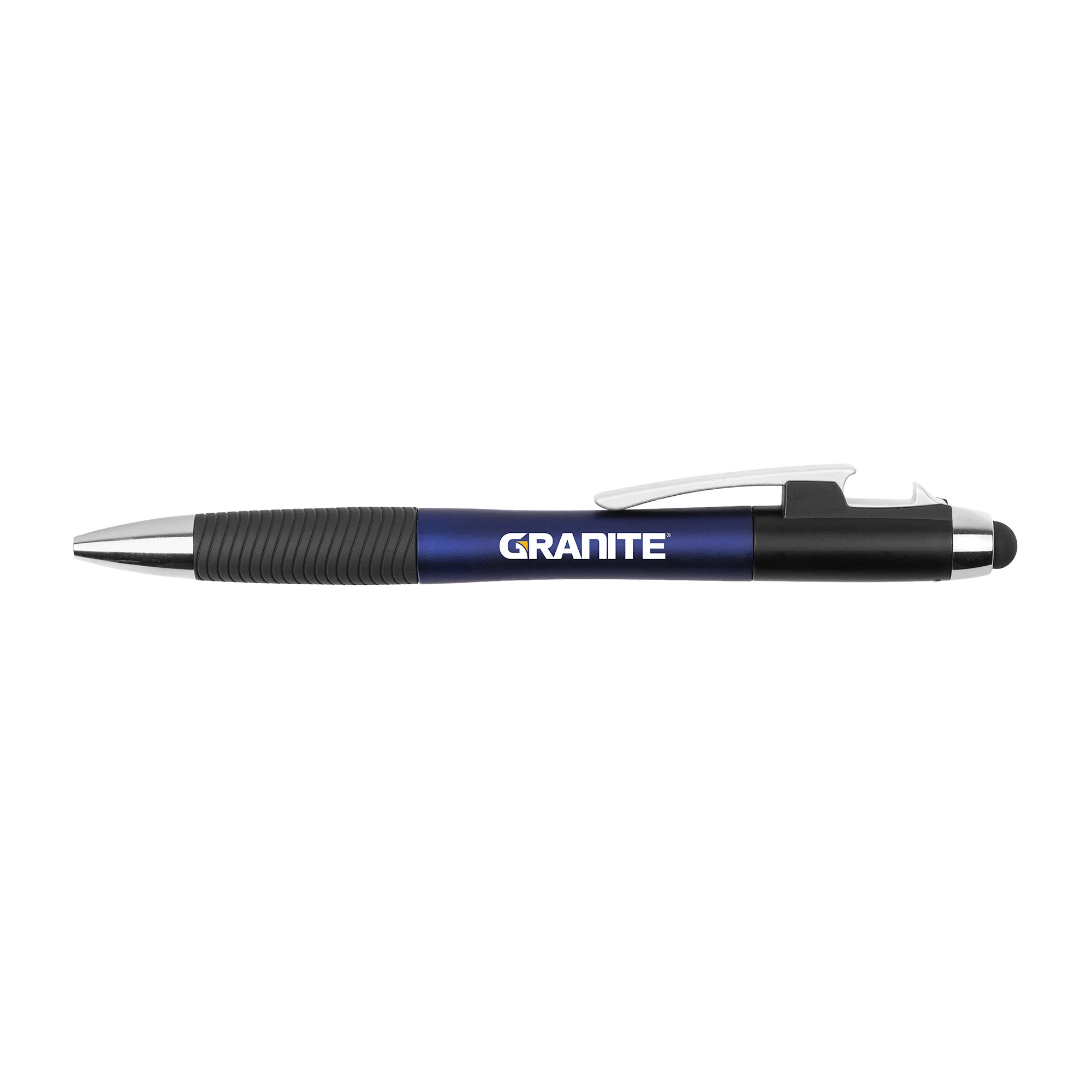 MultiClip Pen with Bottle Opener view 4