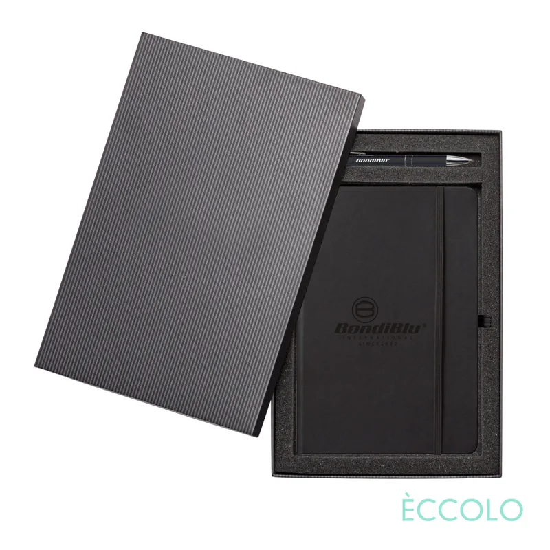 Journal & Clicker Gift Set