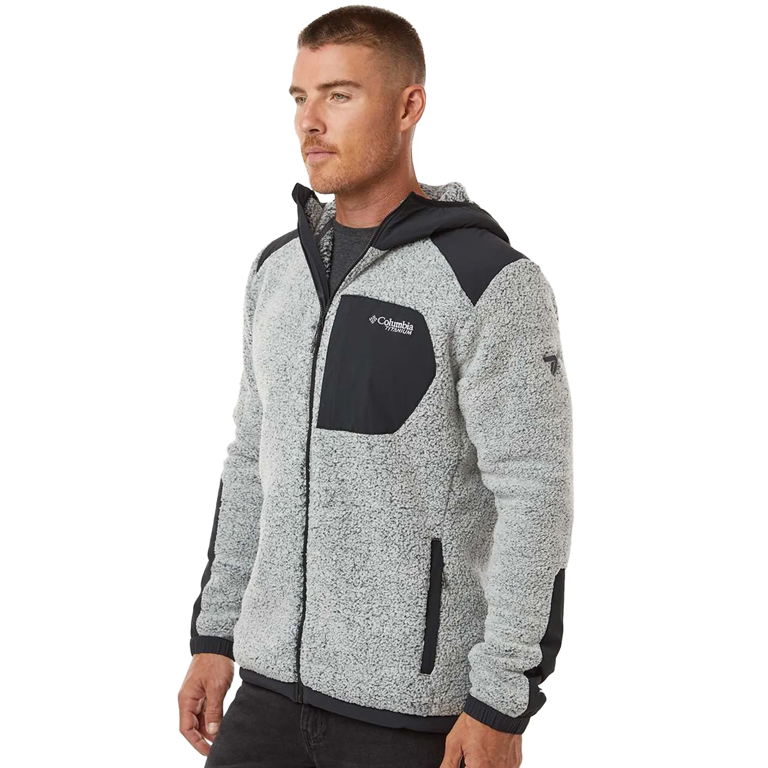 Columbia Arctic Sherpa Full-Zip Jacket view 7