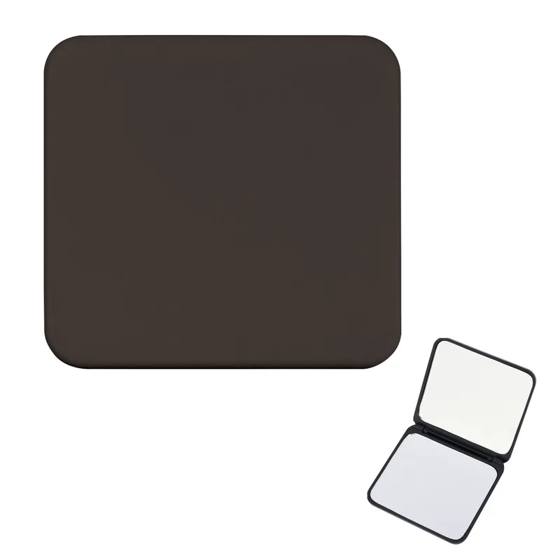 Compact Mirror With Dual Magnification view 3