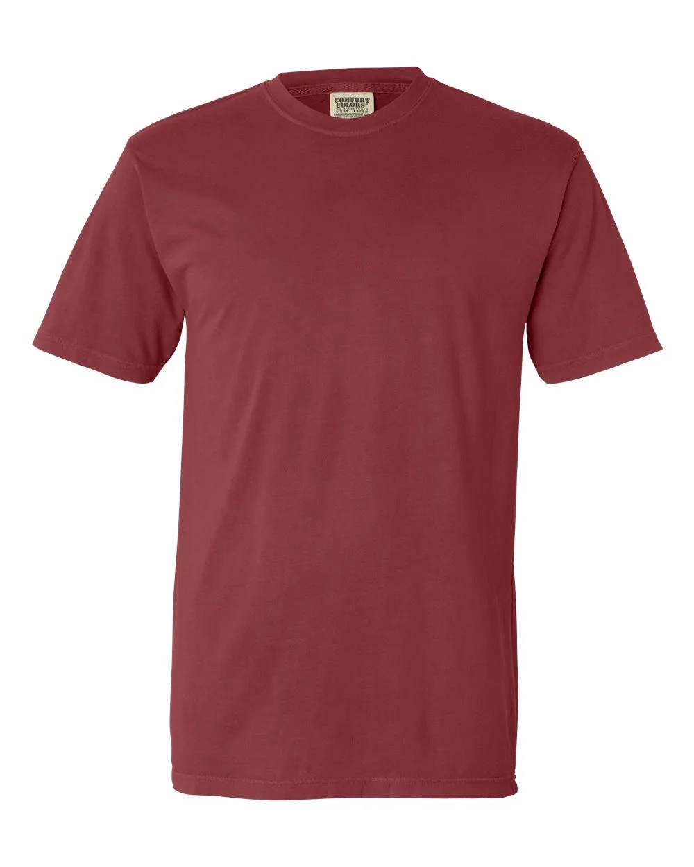 Comfort Colors® Garment-Dyed Lightweight T-Shirt view 2