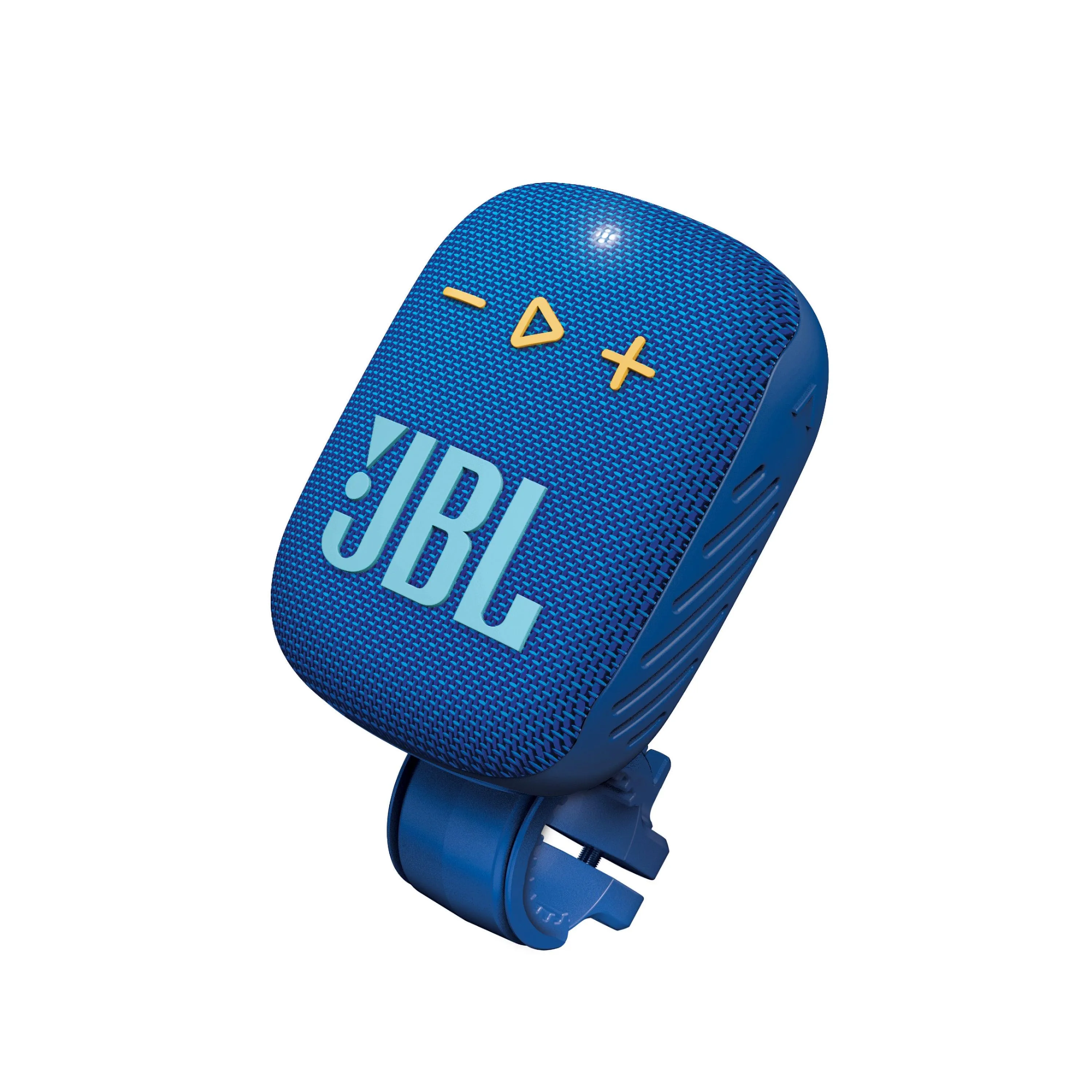 JBL Wind3S Portable Bluetooth Speaker For Cycles Blue