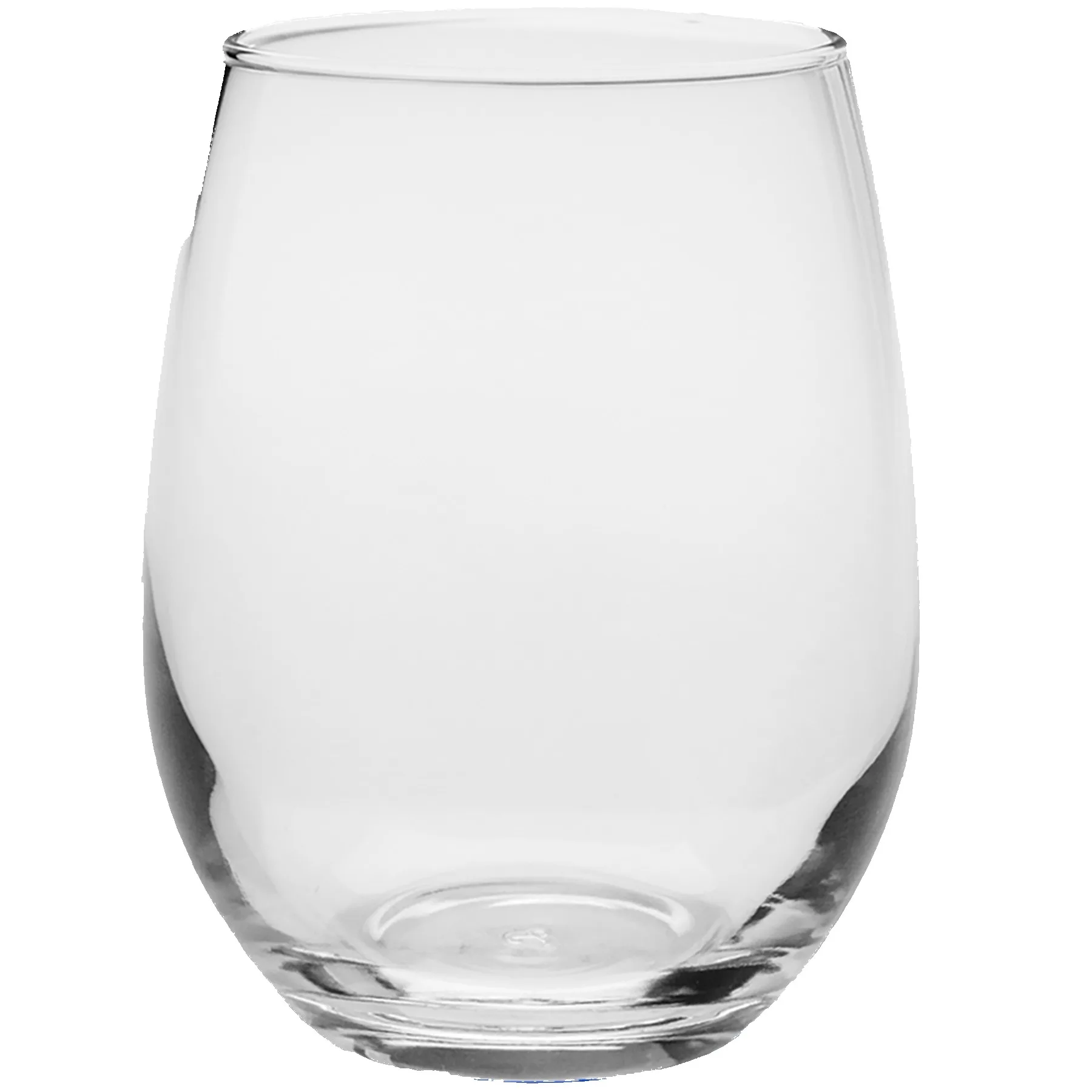 9 Oz. Lakeville Libbey Stemless Wine Glass view 2