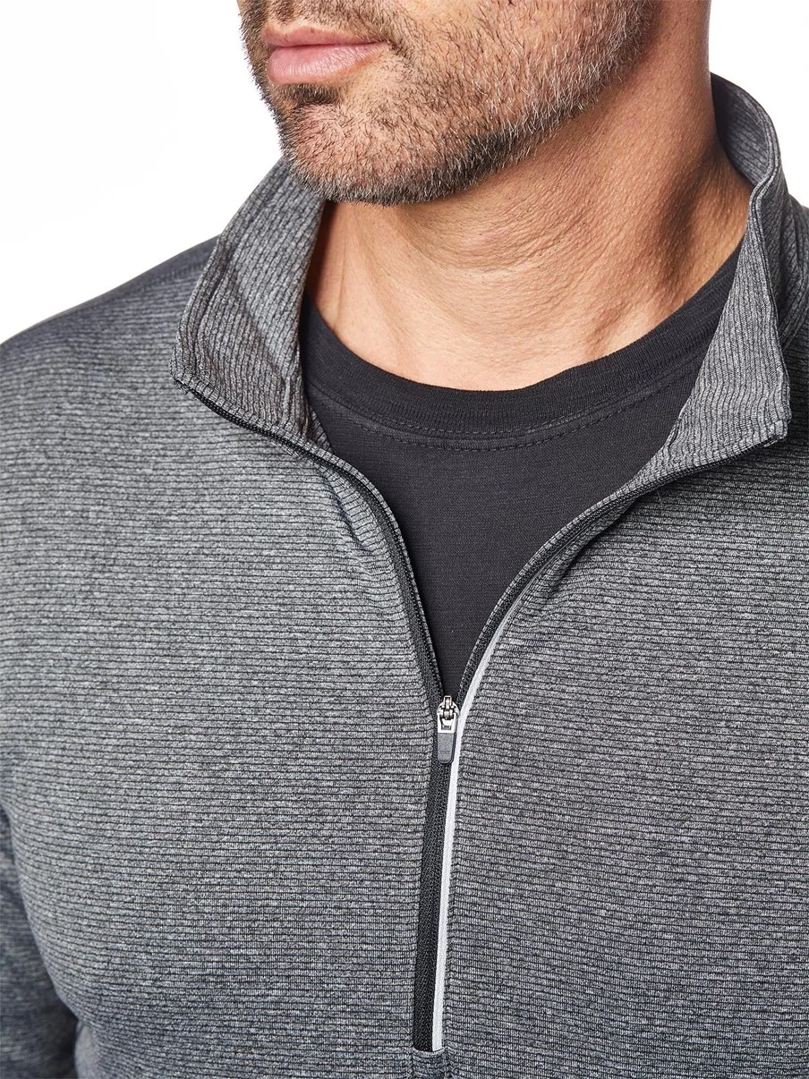Men's Codex 1/2 Zip Baselayer Shirt view 5