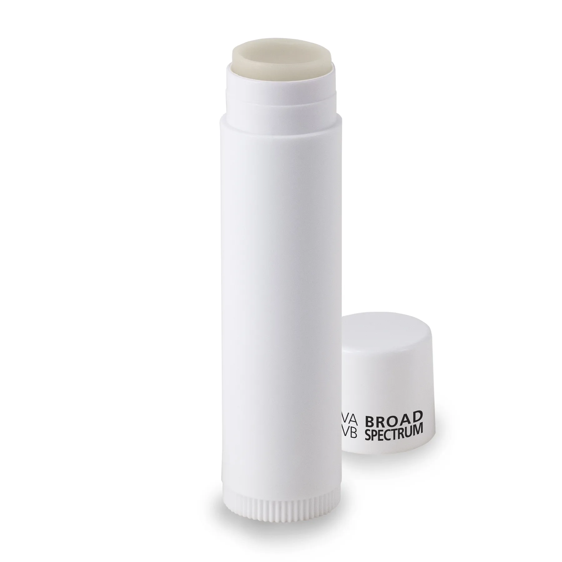 White Stick Beeswax Lip Balm, Nature Friendly, SPF 15 view 2
