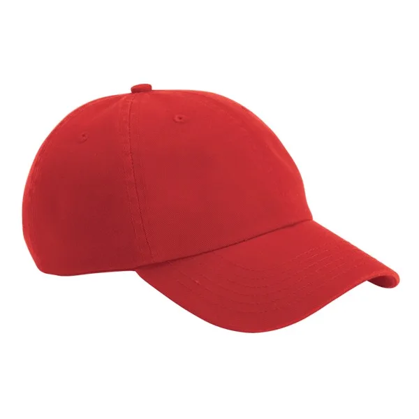 Valucap VC300A Adult Bio-Washed Unstructuered Cap view 5