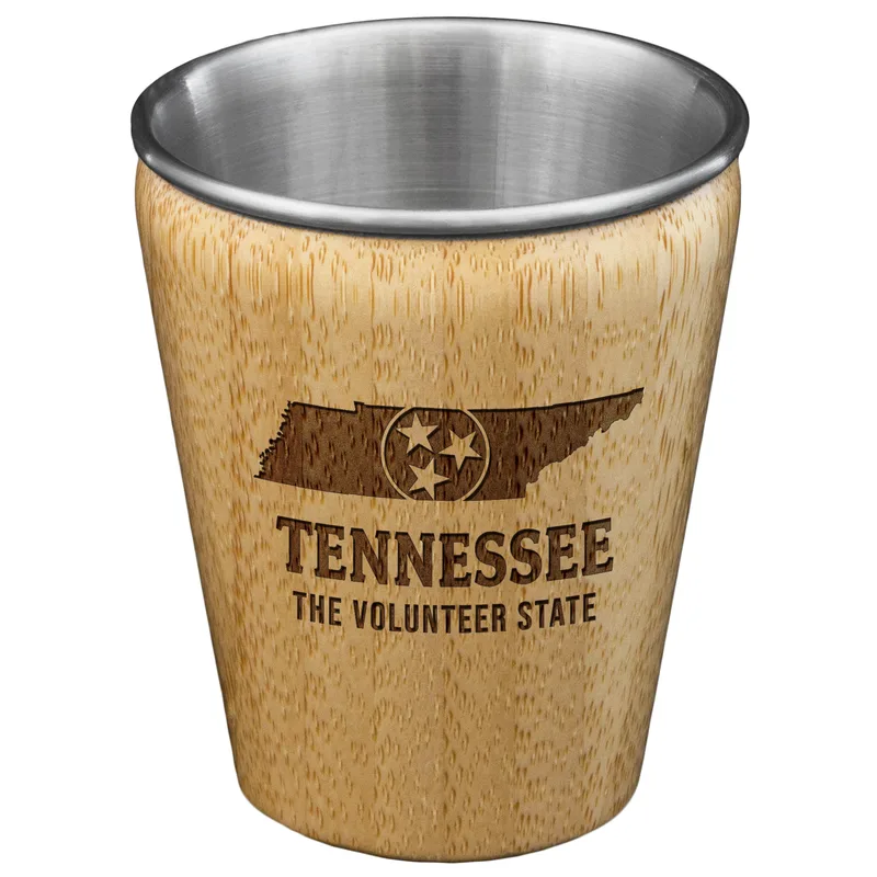 Tennessee State Shot Glass