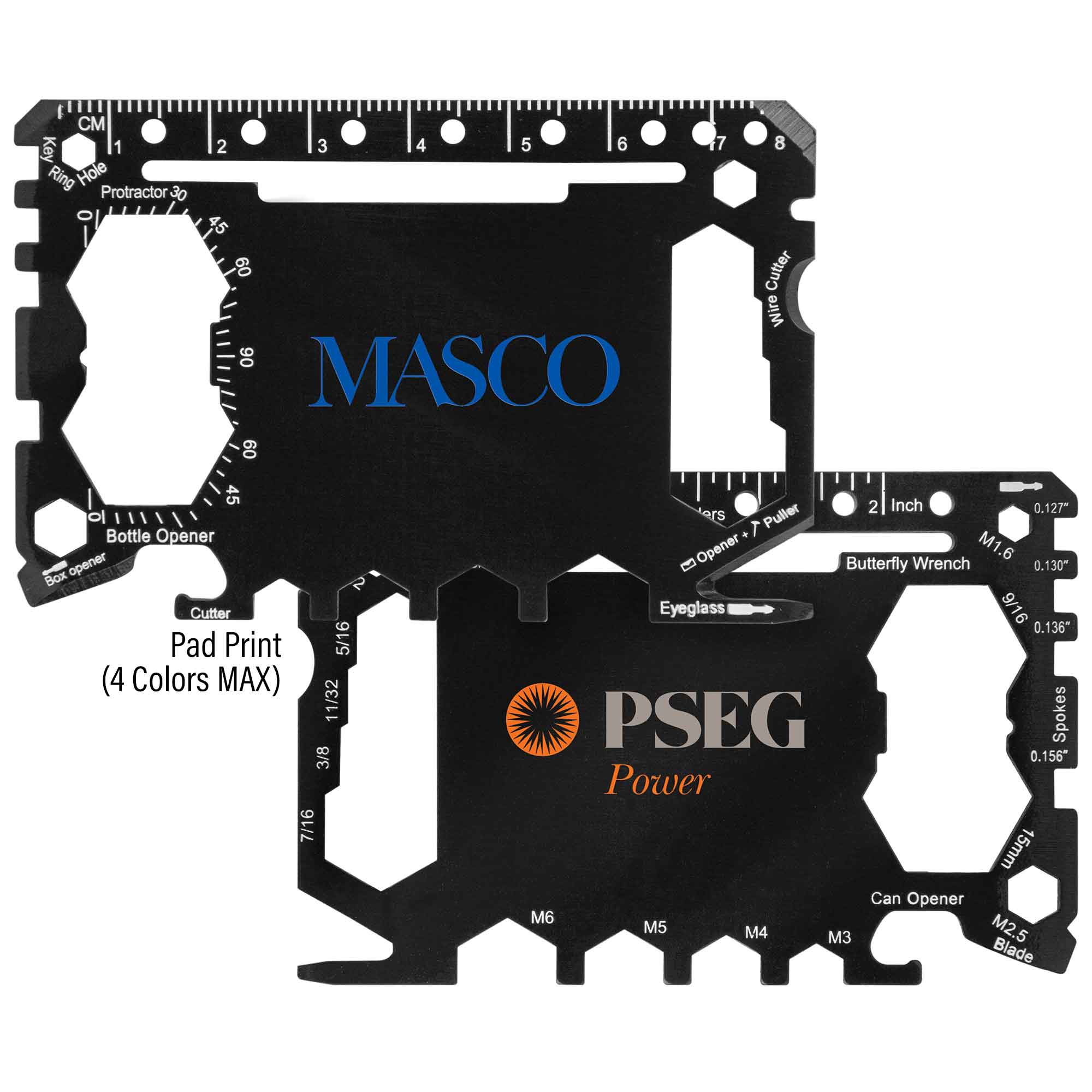 Callisto Multi-Function Survival Card Tool view 7