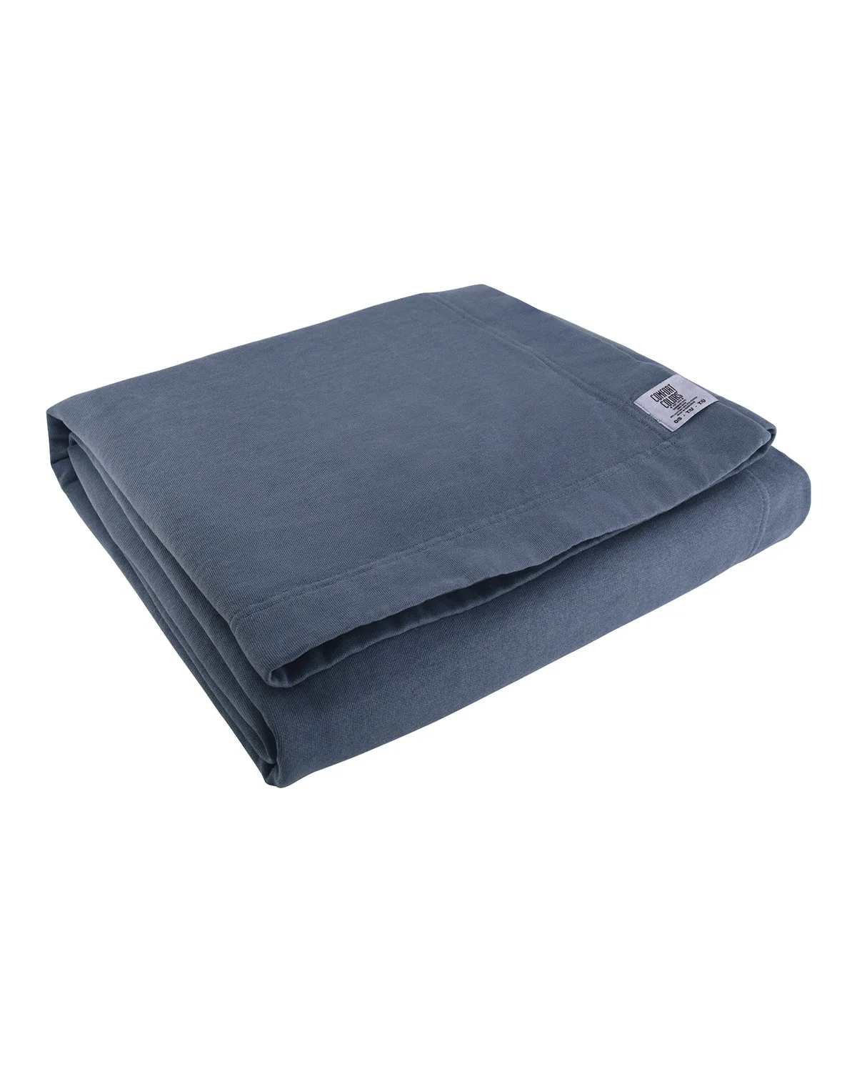 Comfort Colors® Garment-Dyed Fleece Dorm Blanket