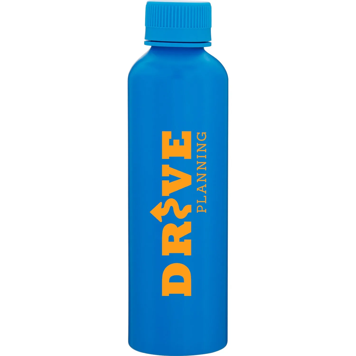 20.9 oz London Water Bottle (Matte Cerulean)