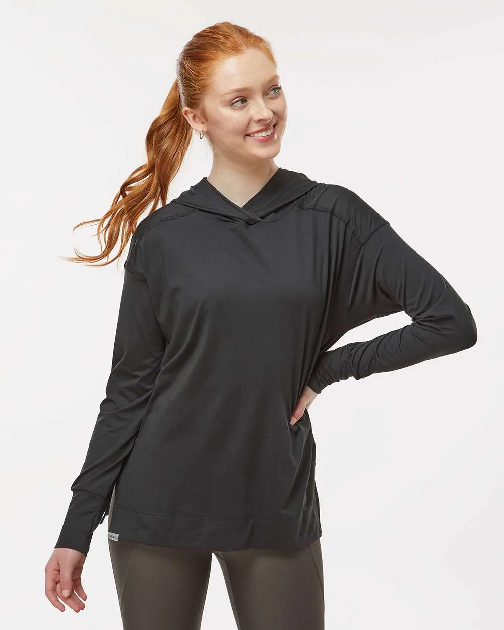 Holloway® Eco Revive™ Women's Ventura Soft Knit Hoodie
