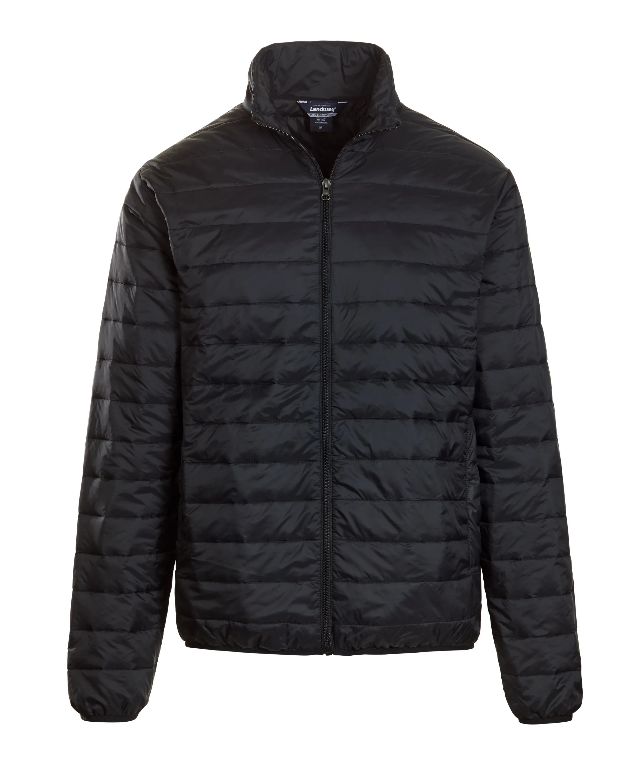 Helio Lightweight Packable Puffer view 2