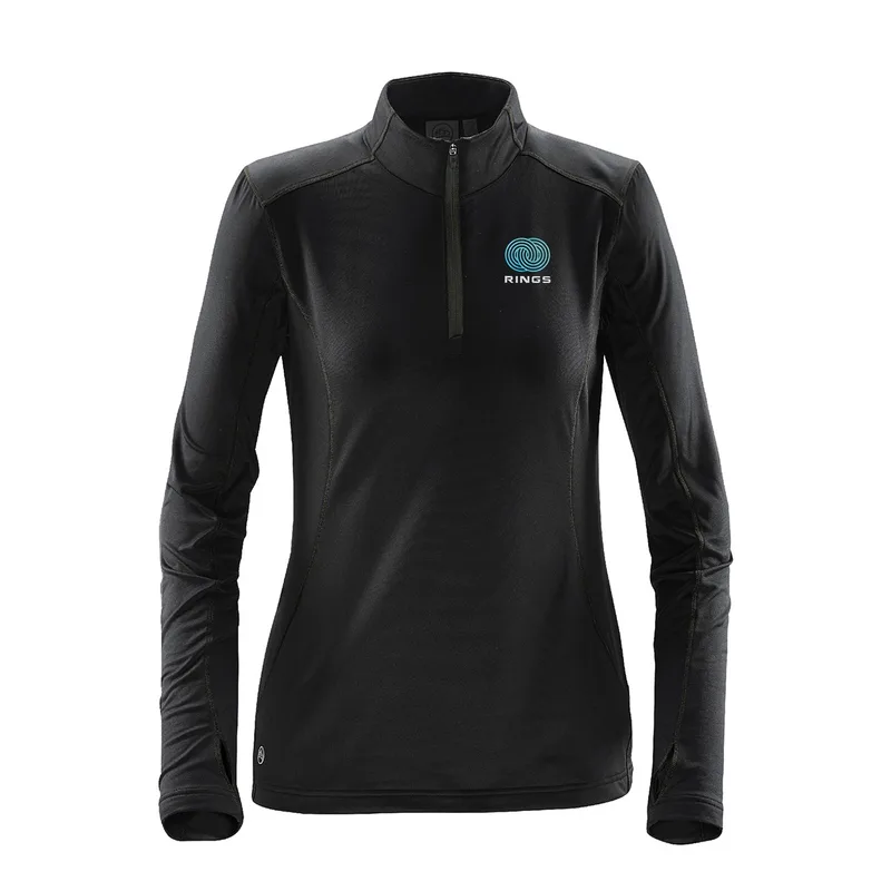 TFW1W BLACK CARBON Embroidery