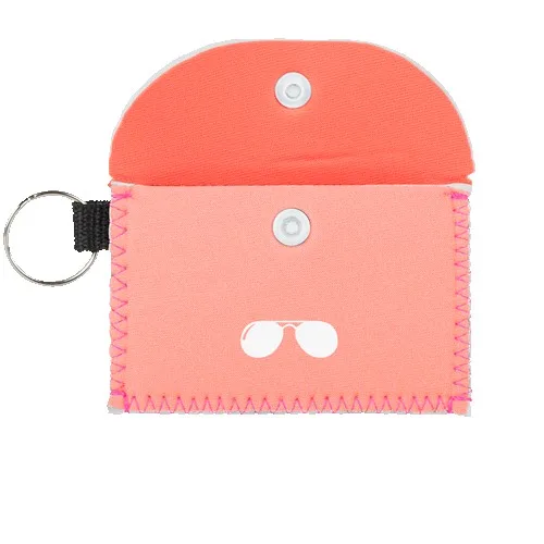 Bend & Snap Neoprene Card Wallet view 3