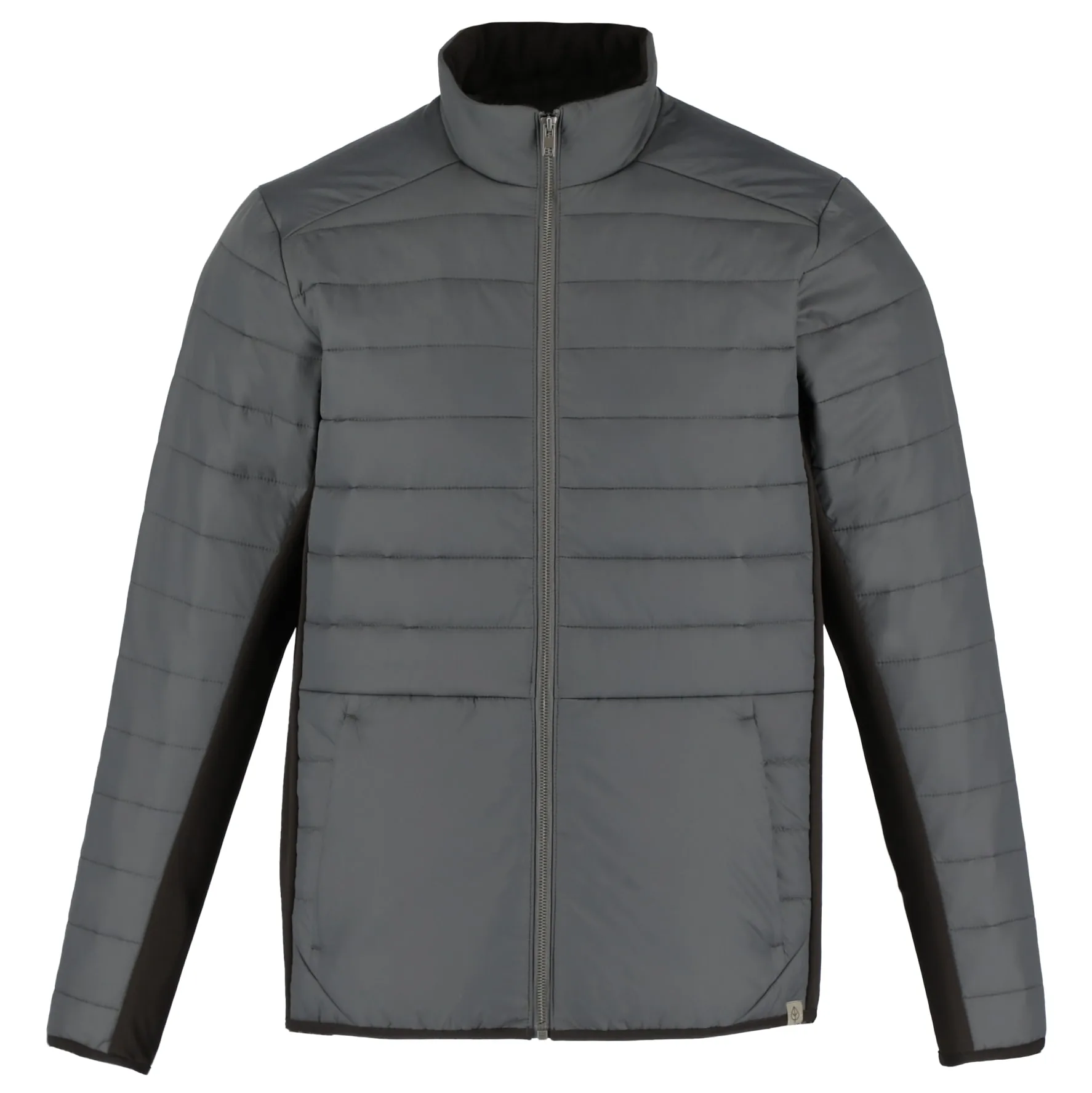 Mens GENEVA Eco Hybrid Insulated Jacket view 2
