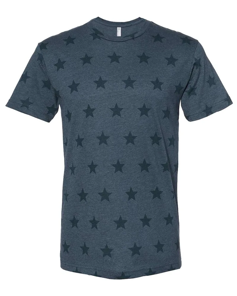 Code Five® Men's Five Star T-Shirt view 6