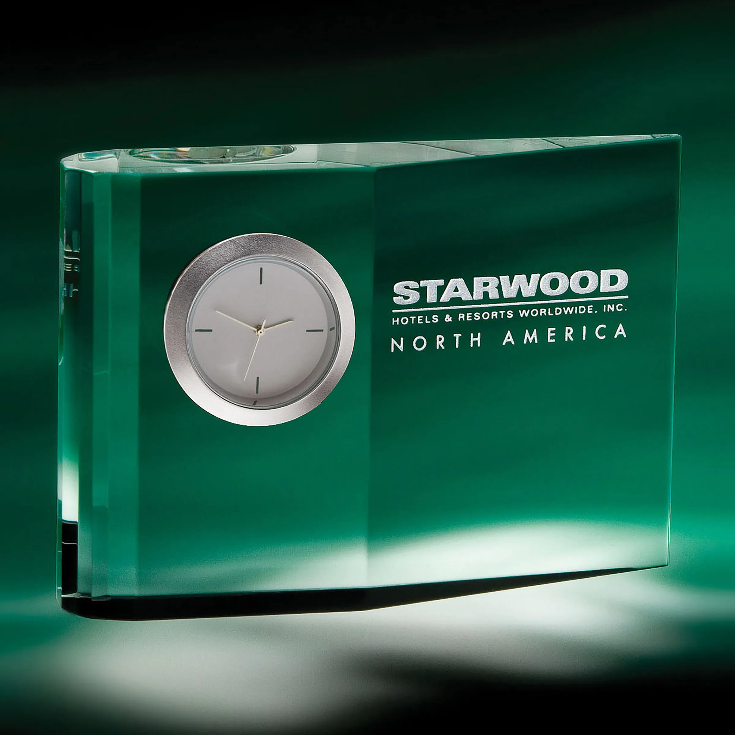 66-Zilo Desk Clock