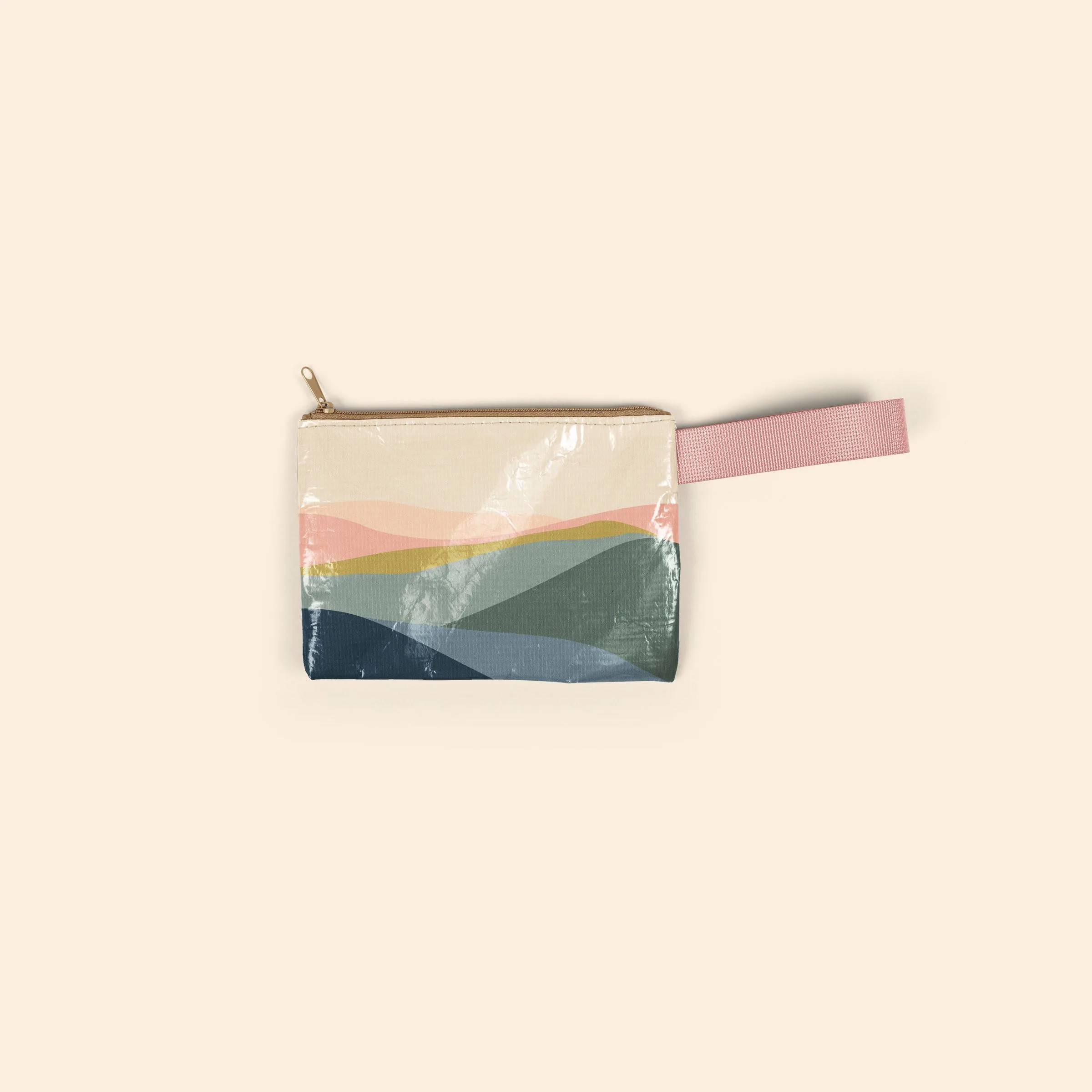 Poptart To Go Pouch - Laminated Non-Woven Rpet view 2