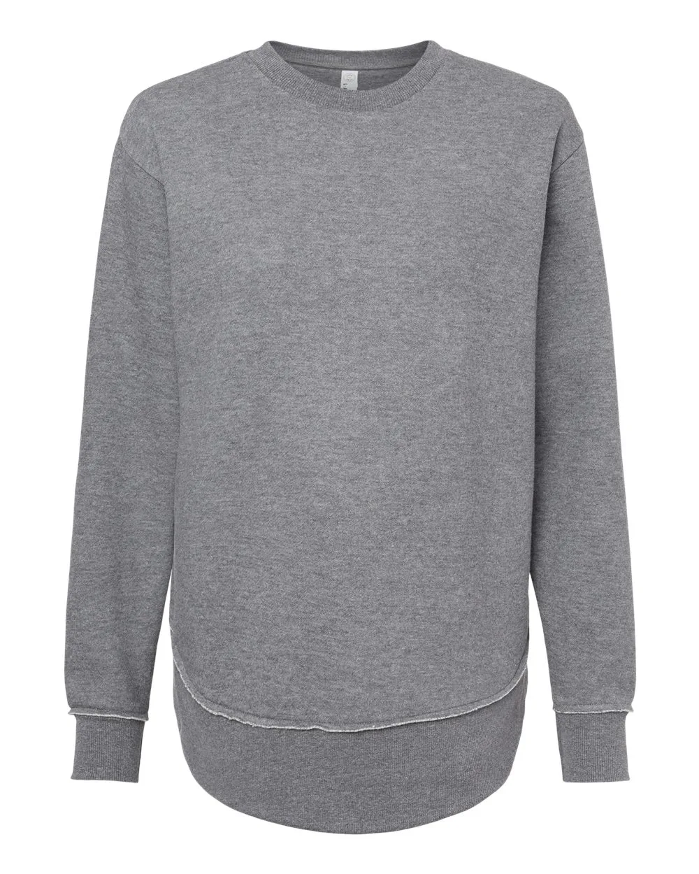 LAT Women's Weekend Fleece Sweater view 3