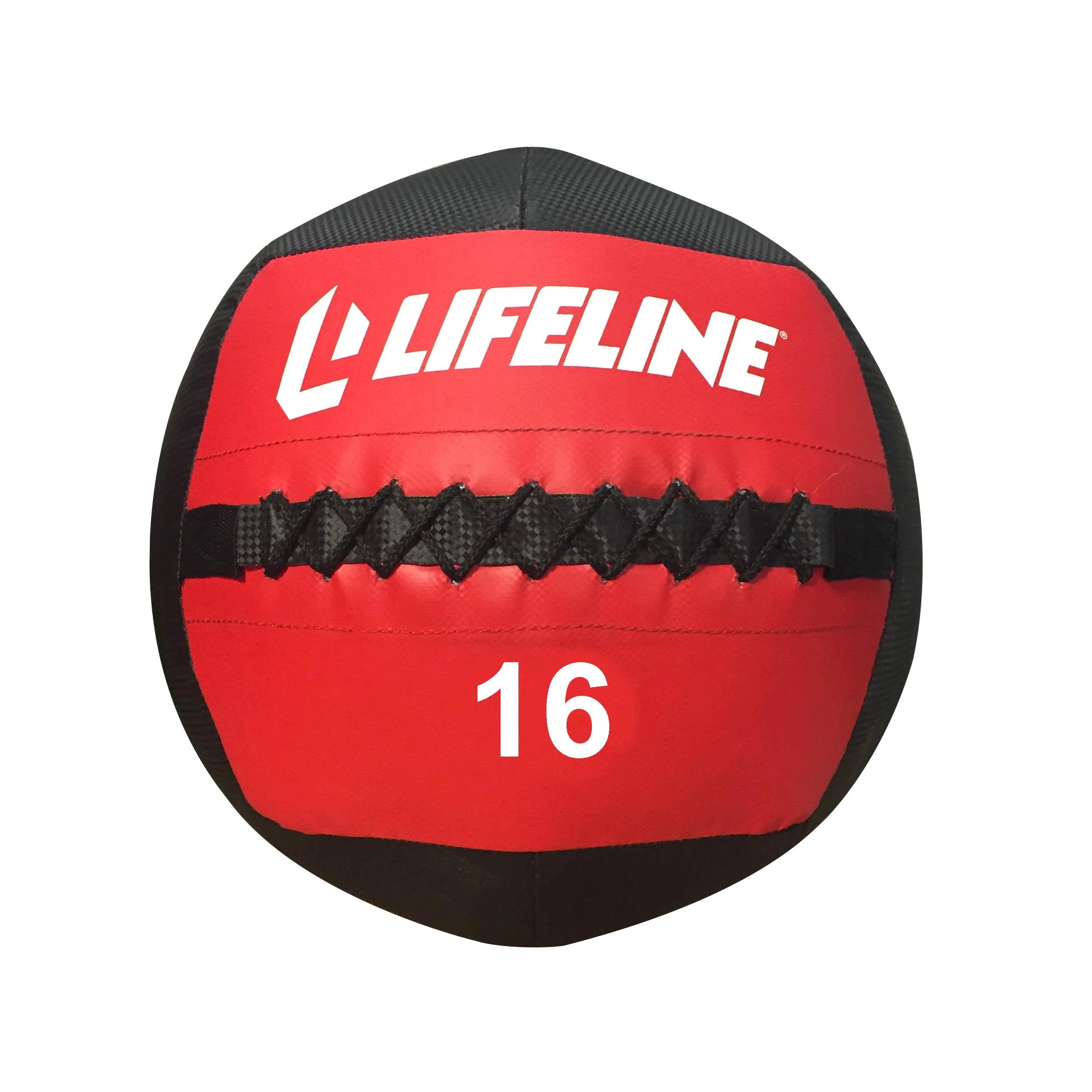 Lifeline Fitness - Wall Ball - 16 Lb.