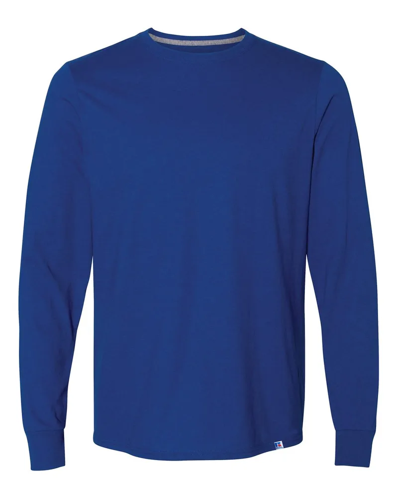 Russell Athletic® Essential 60/40 Performance Long Sleeve T-Shirt view 5