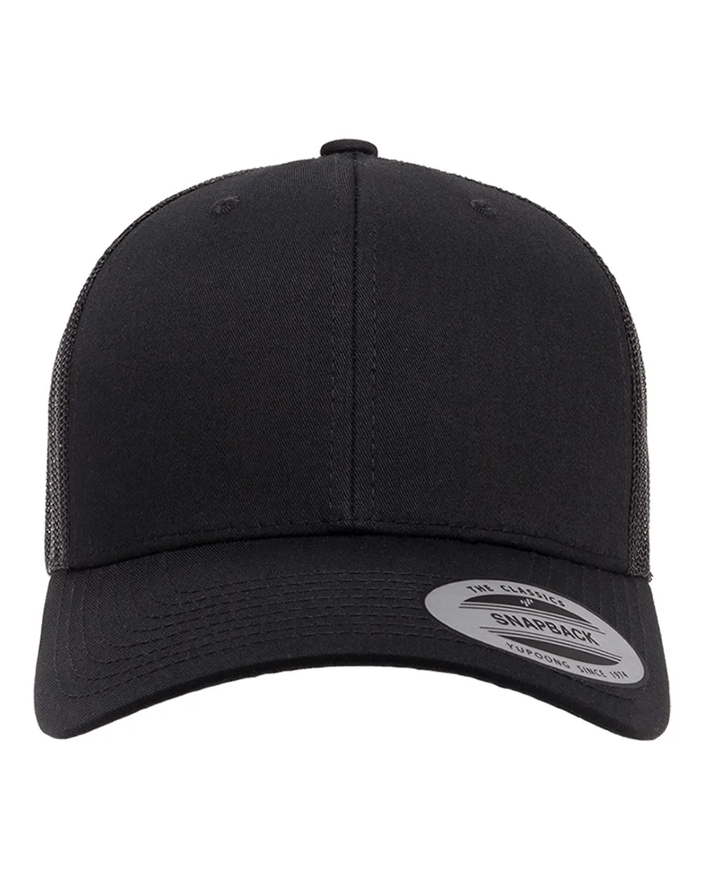 YP Classics™ Retro Trucker Cap view 7
